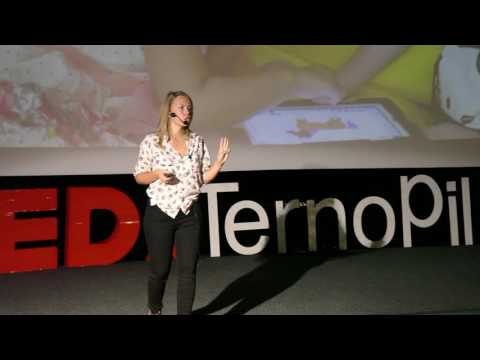 Освіта нового покоління | Nadia Andrushchenko | TEDxTernopil