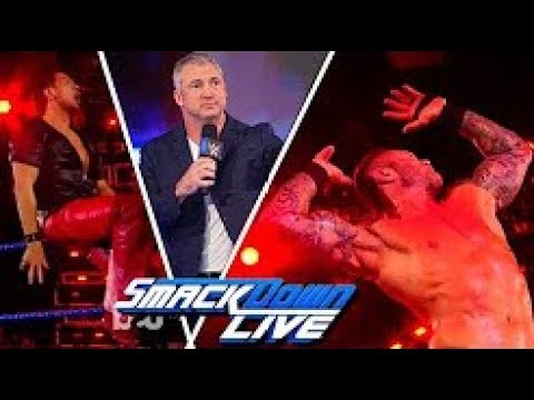 WWE Smackdown 2/15/2017 Highlights HD - WWE Smackdown 15 February 2017 Highlights HD