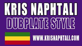 Kris Naphtali - Drive them away Dubplate