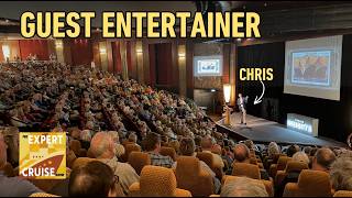 Behind the Scenes on Queen Mary 2 - The Expert Cruise Show