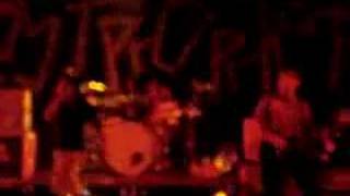 "TO HELL WE RIDE" -LOSTPROPHETS- *LIVE* NORWICH UEA 12/6/08
