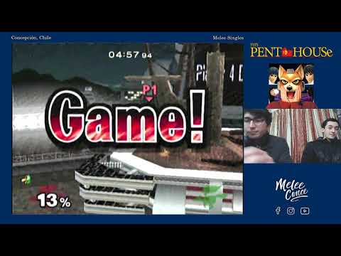 PPH2 - Escarcha vs. Panda - Melee Singles