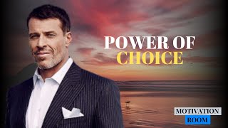 Tony Robbins: Power of Choice | Tony Robbins 2020