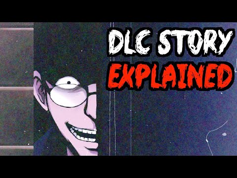 Mad Father DLC STORY EXPLAINED (IF & BLOOD MODE)