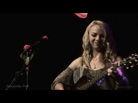 Samantha Fish - the full second set 5/14/2014 @ Callahan's Music Hall