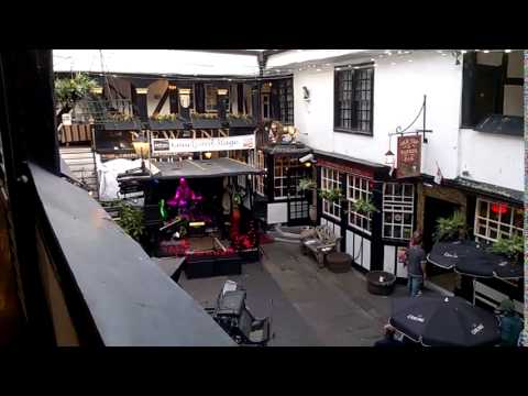 Every Day I have The Blues ( Wayne Connor Trio ) Gloucester uk