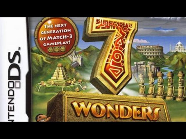 7 Wonders of the Ancient World