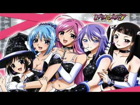 Rosario to Vampire Capu2 Toki no Kawa o Koete The Capucchu