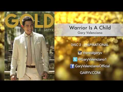 Gary Valenciano Gold Album -  Warrior Is A Child