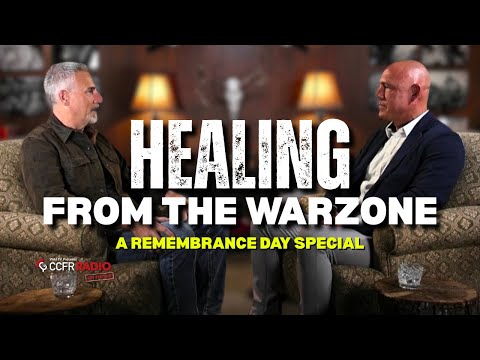 The Stories We Must Remember | CCFR Radio - On the Air | S5 E5