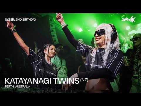 KATAYANAGI TWINS SYBER 2ND BIRTHDAY