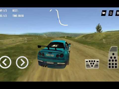 Super Rally 3D - E02, Android GamePlay HD