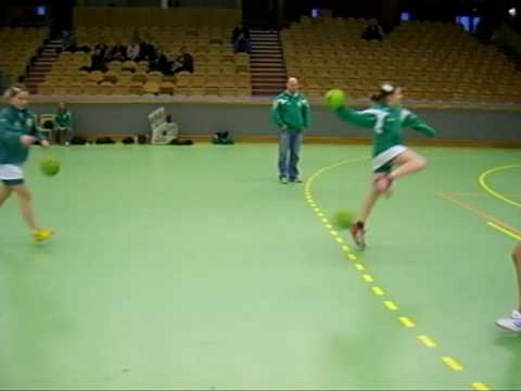 Målvaktsuppvärming