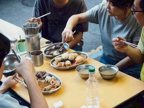 實戰式街頭攝影學員作品