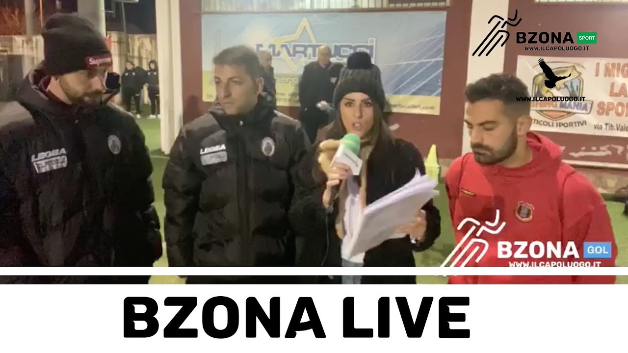 Bzona Live, tutti i risultati e i migliori in campo