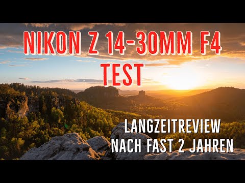 Nikon Z 14-30mm f4 review - Long-term practical review after almost 2 years
