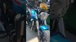 Download lagu Cyclone RE3 400CC         Zonshen Cyclone RE3          #cyclonere3 #zongshen #zongshenrx3 mp3