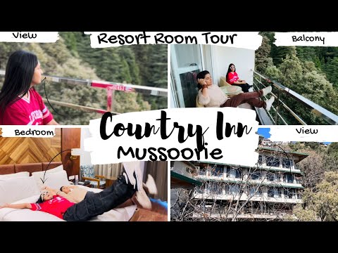 Country Inn Premier Pacific Hotel in Mussoorie | Budget Category Hotel In Mussoorie | Full Tour