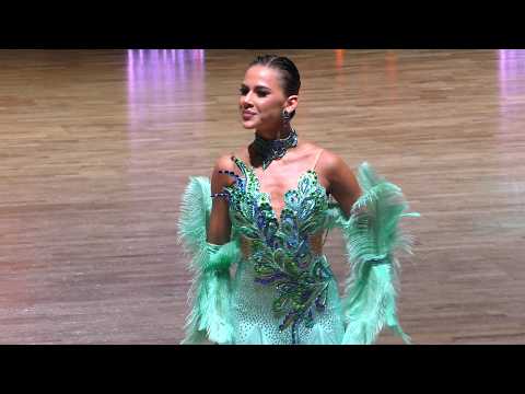Presentation & Final = Amateur Ballroom = Russian Open Dance Festival 2025