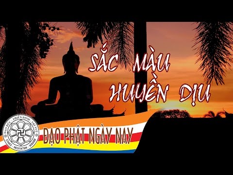 Sắc màu huyền diệu