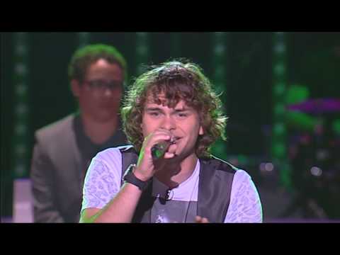 Alexandre Casimiro - "Matas me com o teu Olhar" UHF - Tira-Teimas - The Voice Portugal - S2