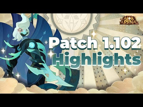 Patch 1 102 Highlights Afk Arena
