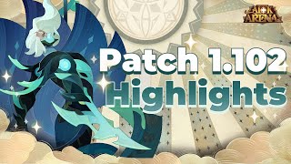 Patch 1.102 Highlights | AFK Arena