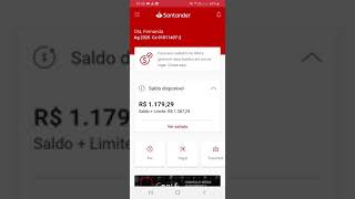 DICAS VALIOSAS NO SANTANDER