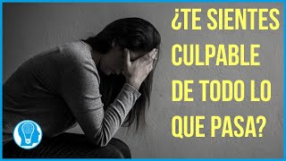 Culpa: ¿Por qué la siento todo el tiempo