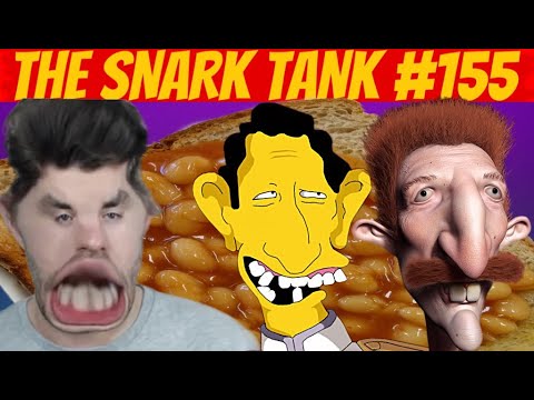 Making Fun of The Brits | The Snark Tank Podcast: #155