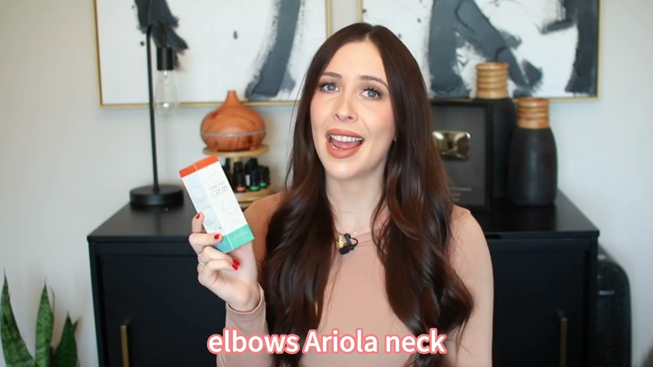 Get rid of dark spots on your body with our Natural Vine Dark Spot Corrector Cream!