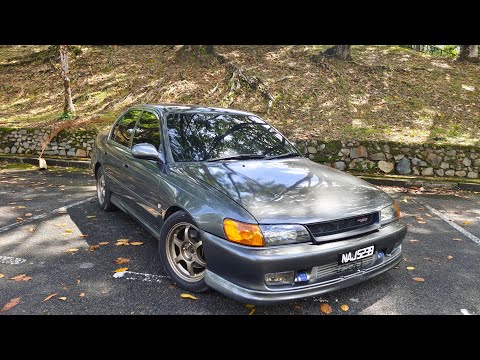 Toyota Corolla (AE100) 4AGE 20V TURBO (4XXHP)