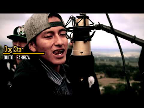 CYPHER #4   Daffy - Dog Star - Lobo/ FLOW DE BARRIO.