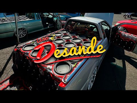 CARA DE SANTA - MC LEVIN, HENRIQUE MOURA - ELETROFUNK ISSO É DESANDE