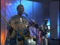 Issa Bagayogo - 'Tounga' and 'Gnangran' from Roots & Routes 2003 (Mali)
