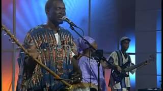 Issa Bagayogo - 'Tounga' and 'Gnangran' from Roots & Routes 2003 (Mali)