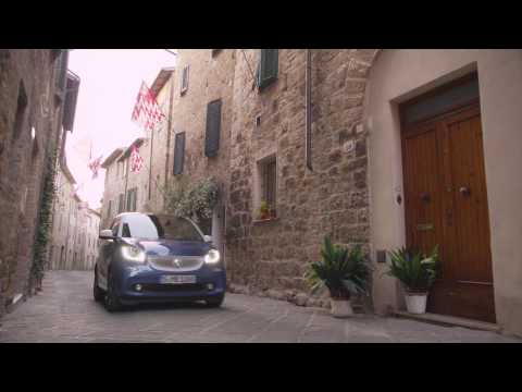 Der Neue smart fortwo