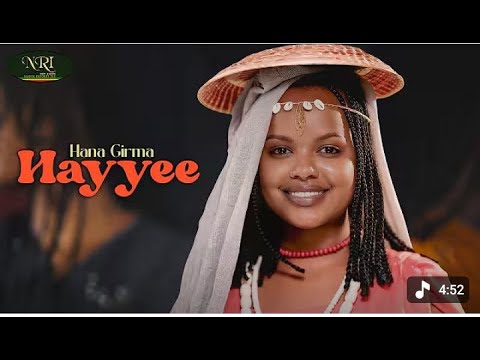 Hanna Girma - Hayyee - ሃና ግርማ -  ሃየ -ሃየ  - New Ethiopian (oromo)Music 2025 (Official Video)
