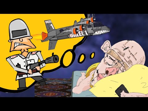 BOMBA TO SEN Teoria na temat Blok ekipy i Kapitana Bomby