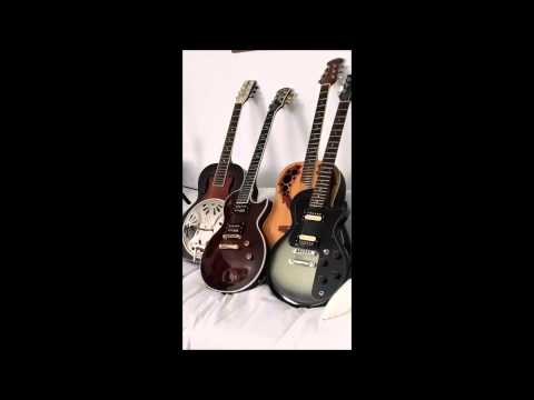 Sweet Home Chicago Unplugged   Luis Redonet 2015