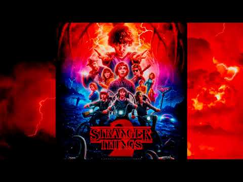 Stranger Things 2 Soundtrack: Hittman - Metal Sport