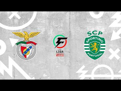 Benfica 5-5 Sporting (D1 2025/26)
