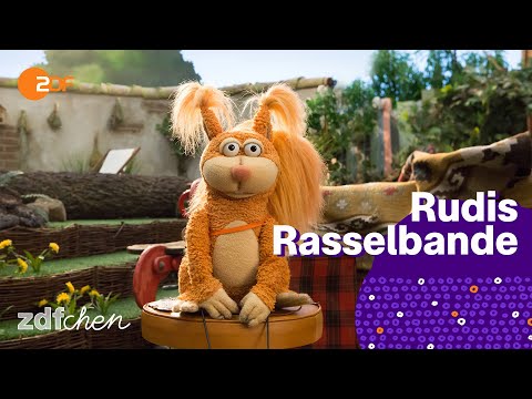 Ich werde Astronaut (Mini) - Rudis Rasselbande | ZDFchen