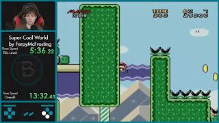 You Guys Like to be Cool? - Super Cool World part 1