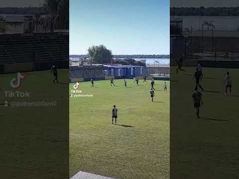 PotreroInfantil.gol de Lionel Villalba cat Cuarta division del club Depro PRONUNCIAMIENTO Entre Ríos