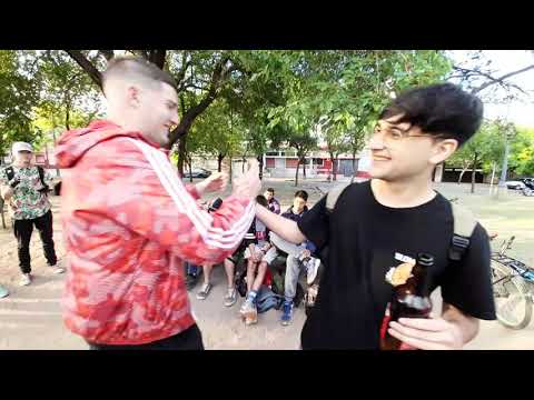 Four VS Nizur | Rookies Freestyle (Cuartos)