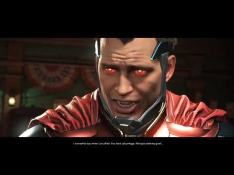 Injustice 2 story mode pt12