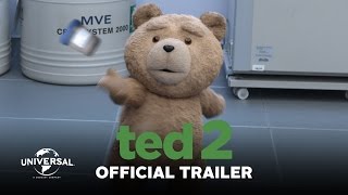 Video trailer för Ted 2