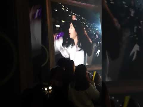 181117 아이유 iu dlwlrma 서울 콘서트 - 있잖아