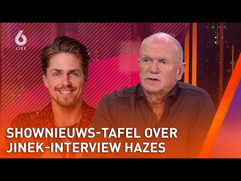 Spannende avond voor Andre Hazes | SHOWNIEUWS